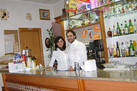 Rosalba e Gerardo.